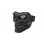 ACM Full face protective mask – skull black